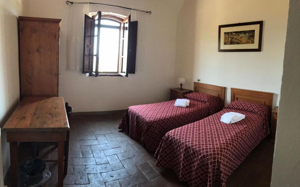 Agriturismo Diffuso Monte Oliveto Maggiore Chiusure Exterior photo