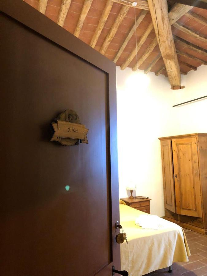 Agriturismo Diffuso Monte Oliveto Maggiore Chiusure Exterior photo