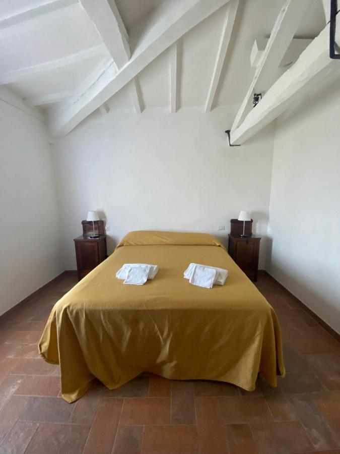 Agriturismo Diffuso Monte Oliveto Maggiore Chiusure Exterior photo