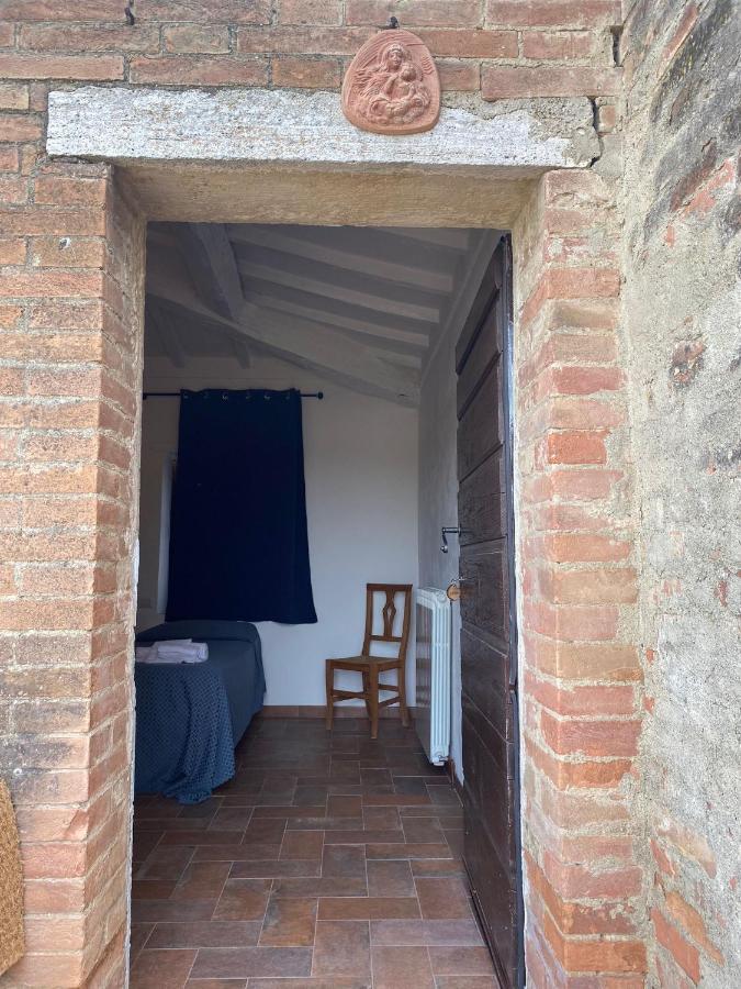 Agriturismo Diffuso Monte Oliveto Maggiore Chiusure Exterior photo